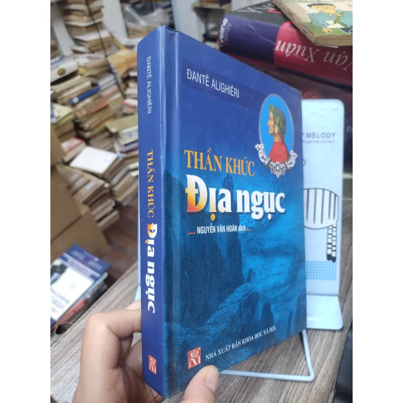 Sách: Thần Khúc Địa Ngục - TG: Dante Aligeri (A2) 751412