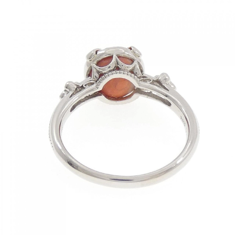 Nhẫn San Hô PT900 2.886CT - Hàng hiệu Chính hãng 849522