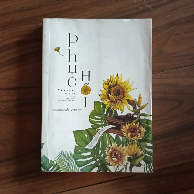 Phục hồi - Tadashi ohta 760299