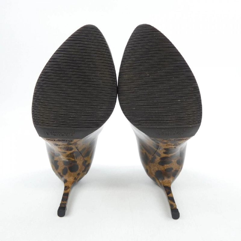 Giày cao gót DOLCE&GABBANA - Hàng hiệu Authentic 827356