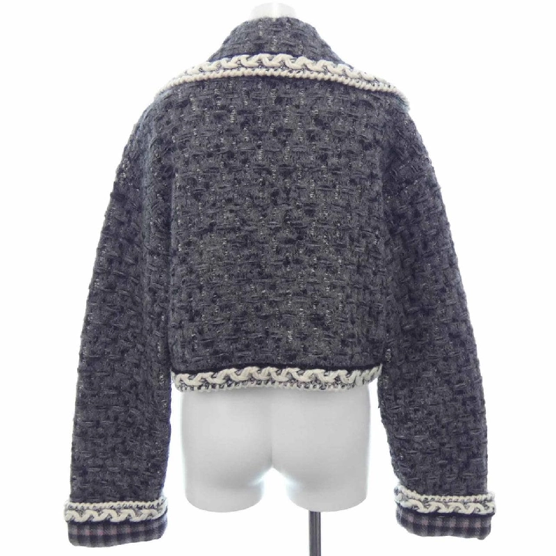 【Mã giảm giá】Áo khoác CHANEL 641860