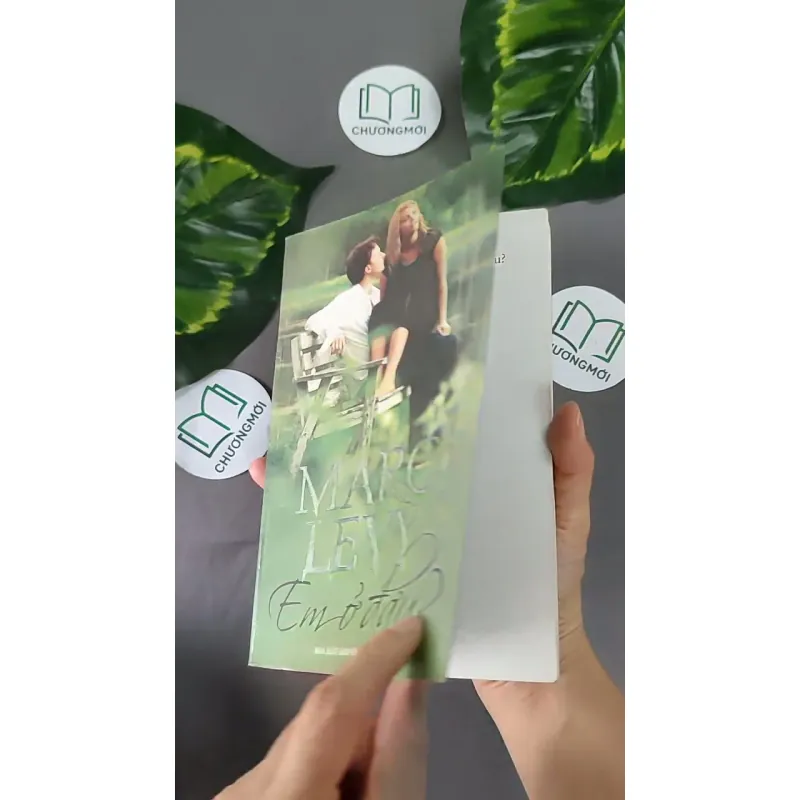 Em Ở Đâu? - Marc Levy 604627