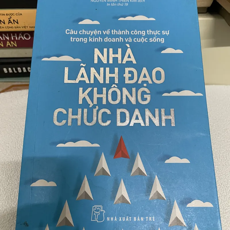 Nhà lãnh đạo không chức danh 576210