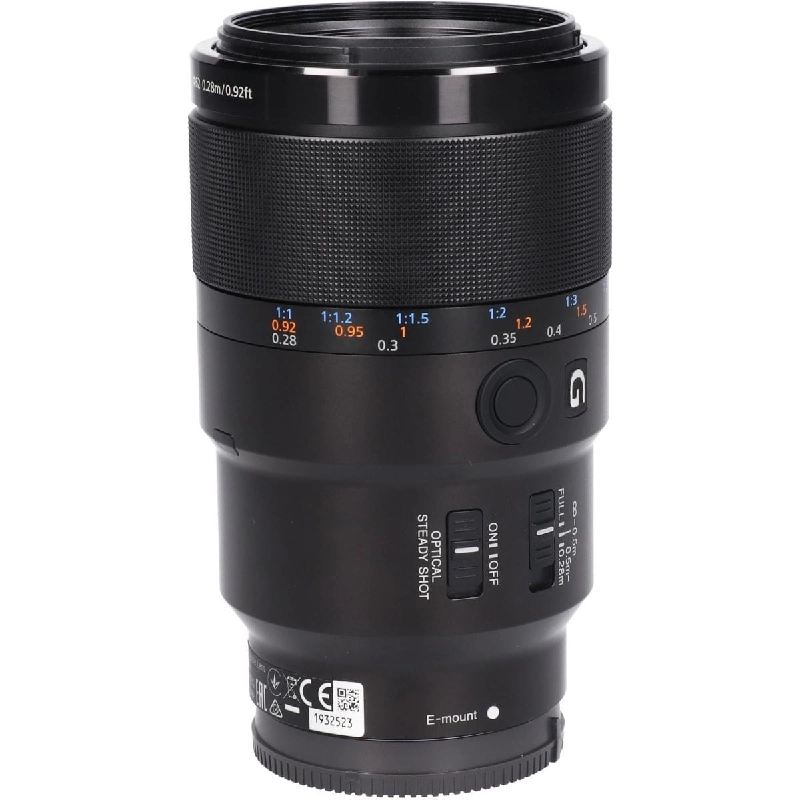 FE90mm F2.8 MACRO G OSS - Hàng hiệu Authentic 879219