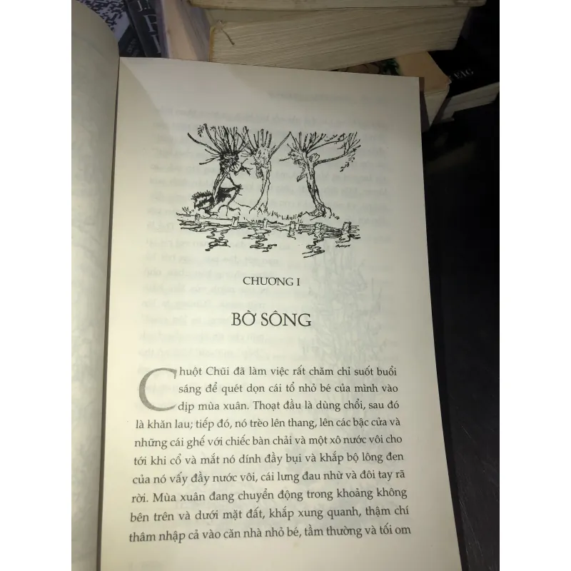 Gió qua rặng liễu - Kenneth Grahame 976577