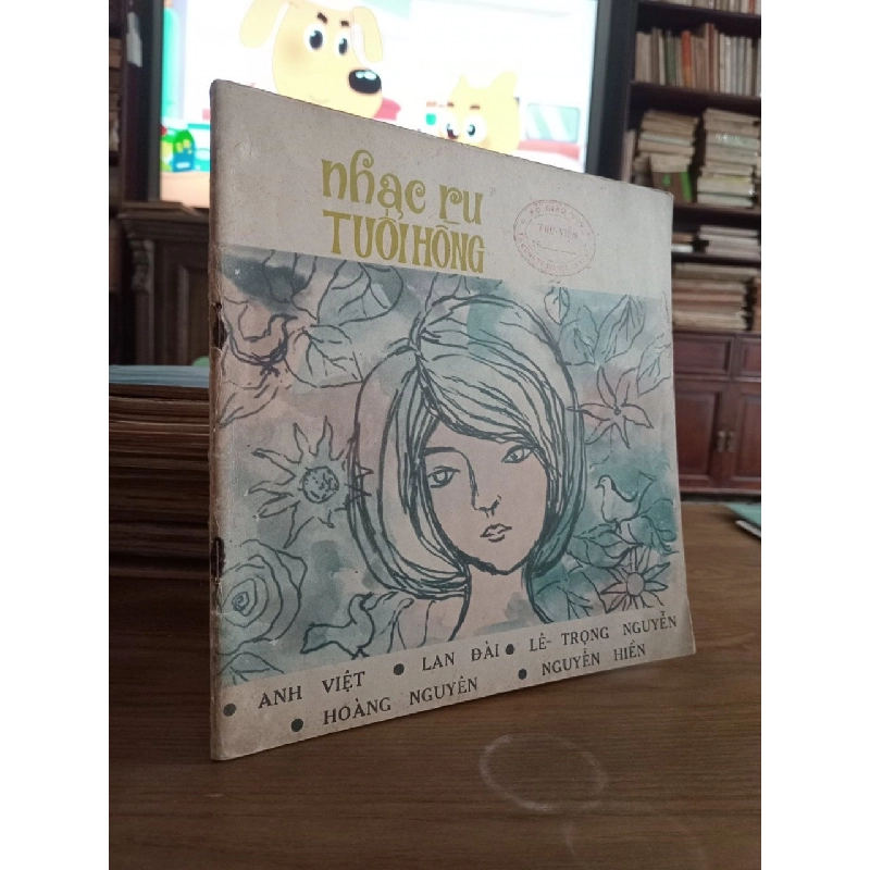 Nhạc ru tuổi hồng - Mây Ngàn 976819