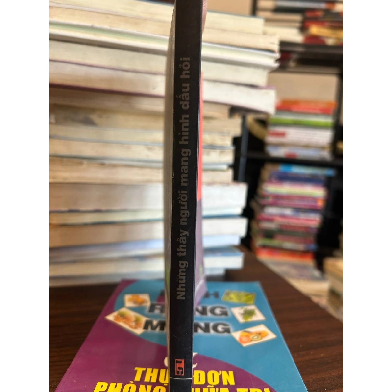 Những Thầy Người Mang Hình Dấu Hỏi - Đỗ Doãn Hoàng - Đỗ Doãn Hoàng 958569