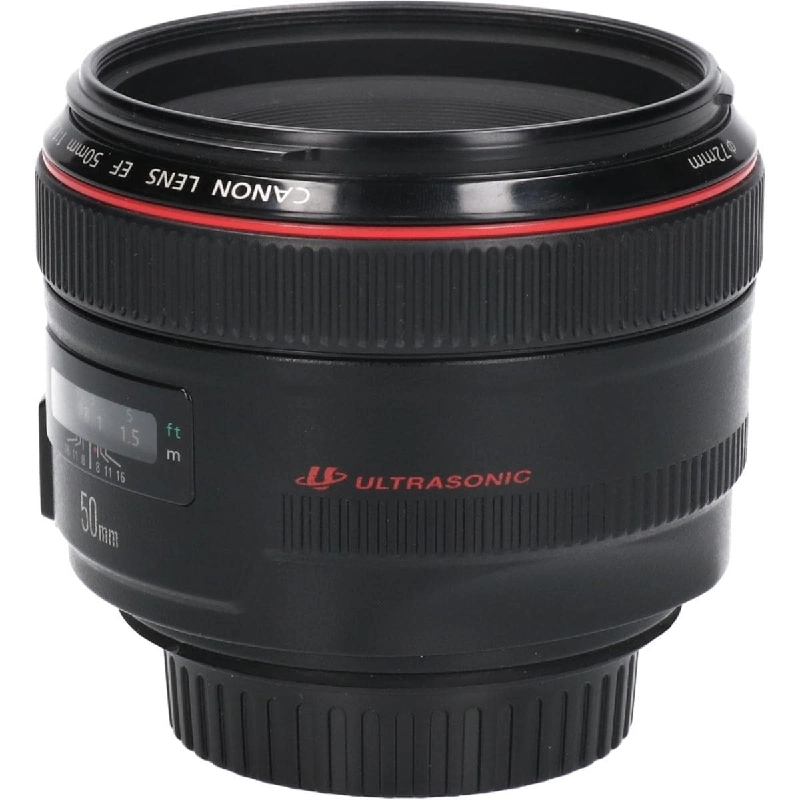 Ống kính EF50mm F1.2L USM - Hàng hiệu Authentic 886943