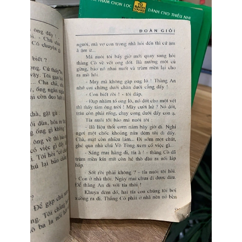 Bộ Sách Đất Rừng Phương Nam (Trọn Bộ 4 Cuốn) của Tác Giả Đoàn Giỏi 779555