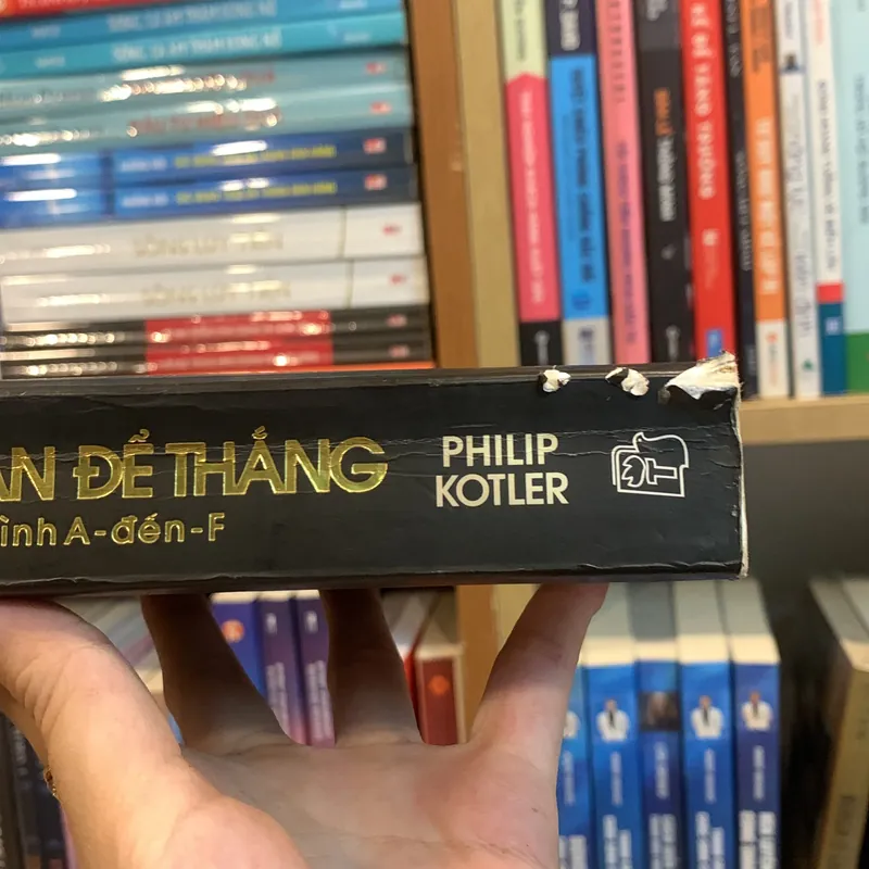Cách tân để thắng. Mô hình A đến F - Fernando Trias De Bes 592234