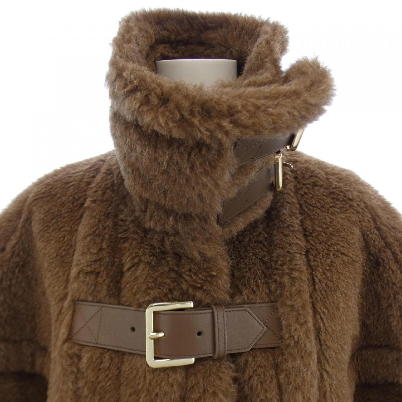 【Mã giảm giá】Max Mara Cape 642504