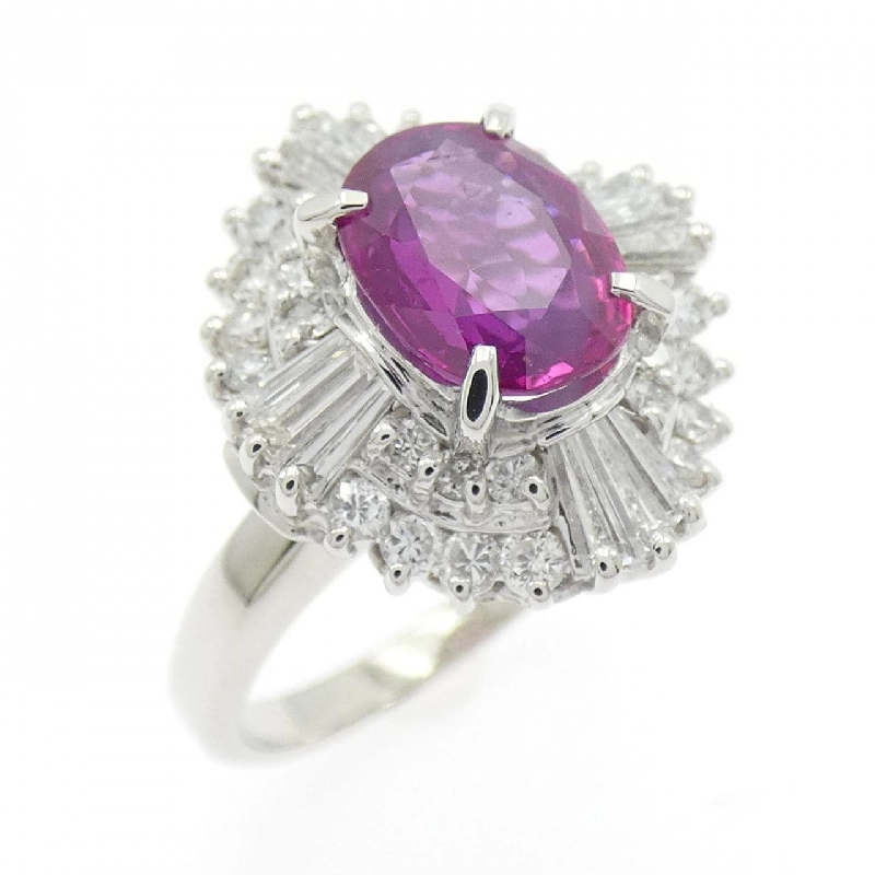 Nhẫn Ruby PT900 1.522CT - Hàng hiệu Chính hãng 847784