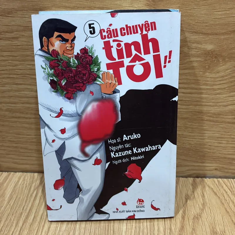 Câu chuyện tình tôi Tập lẻ 5, 10 738104