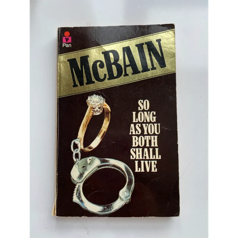 So Long as We Both Shall Live - Ed McBain 1009784