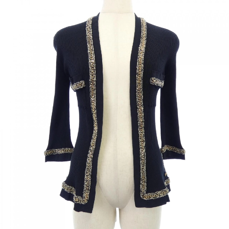 CHANEL P38537K02643 Áo khoác - Hàng hiệu Chính hãng 811819