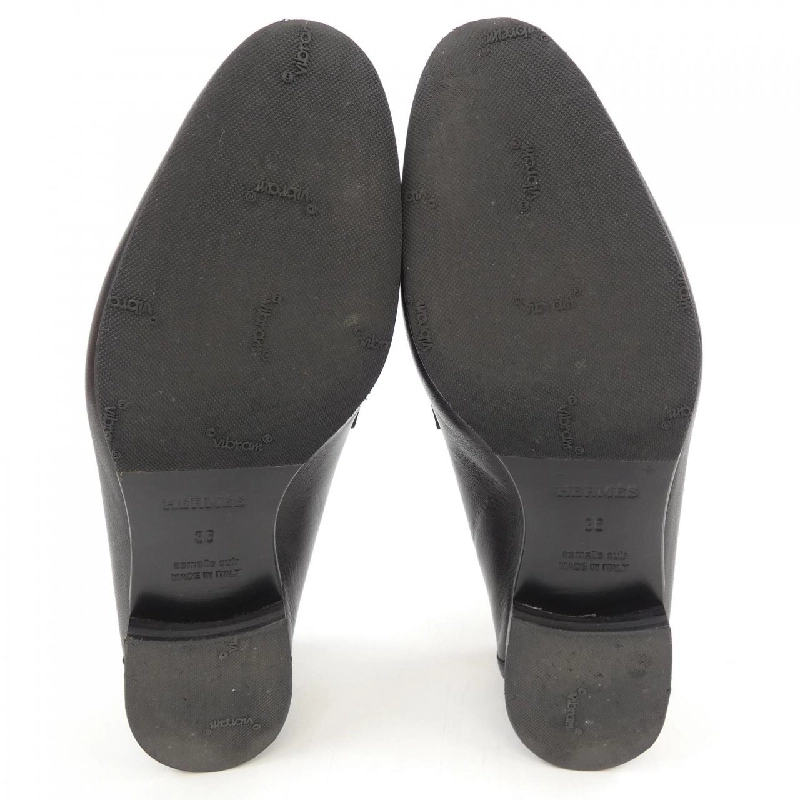 HERMES Elie Royal Paris Buckle 192203Z Giày - Hàng hiệu Chính hãng 828500