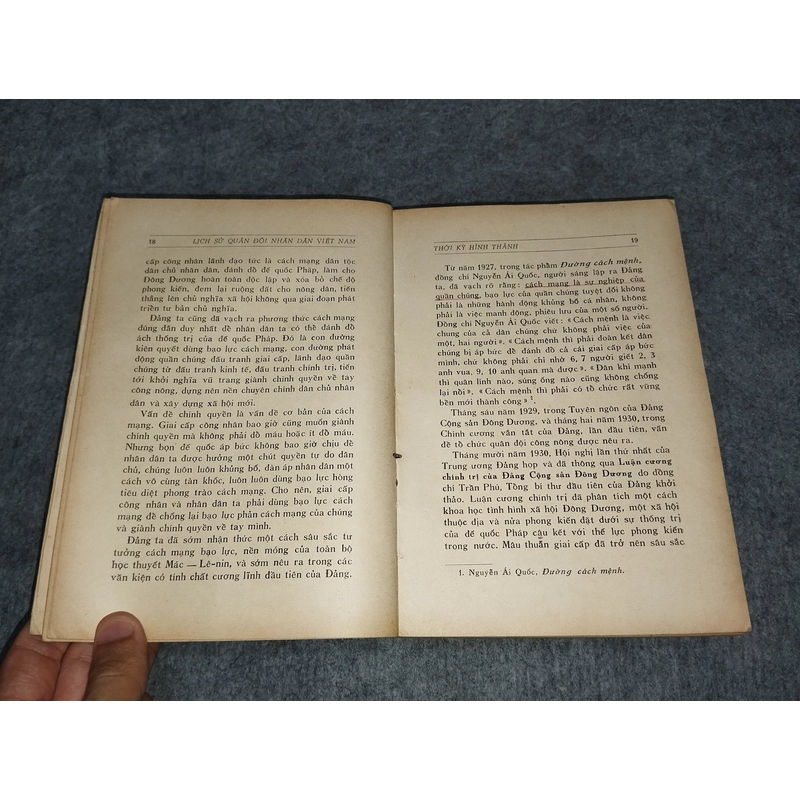 LỊCH SỬ QUÂN ĐỘI NHÂN DÂN VIỆT NAM 517643