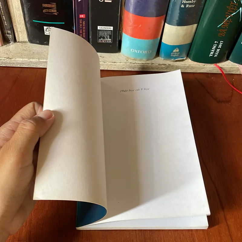 II Tựa sách: Phật Học Và Y Học - BS. Quách Huệ Trân - Thích Tâm An (Dịch Giả) - 2005 557963