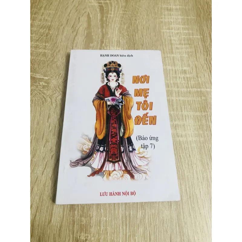 NƠI MẸ TÔI ĐẾN ( báo ứng t7)  1024338