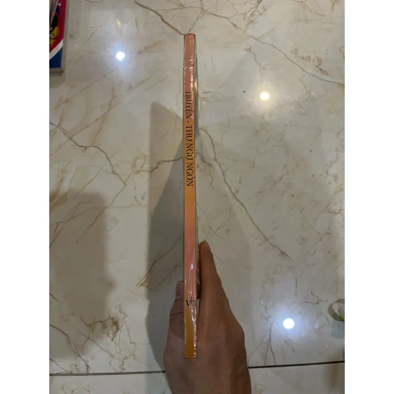 Truyện - thơ ngụ ngôn 748602