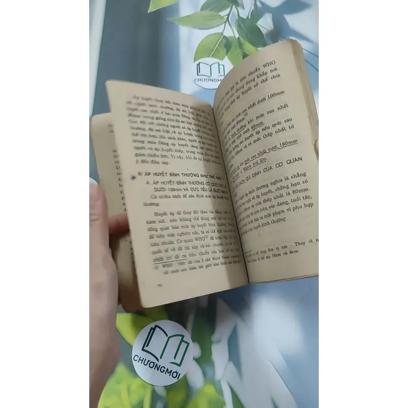 [XƯA] 50 Điều Cấm Kỵ Trong Bệnh Huyết Áo Cao (1991) - Du Đức Hiền 776036