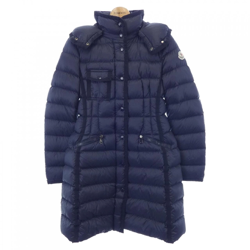 MONCLER HERMINE Áo khoác lông 628193
