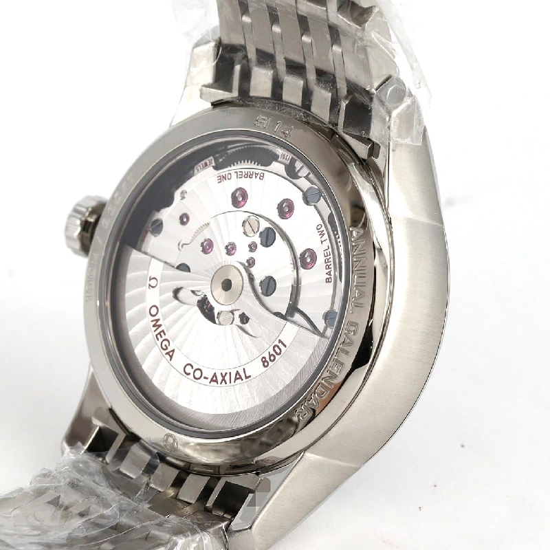 Đồng hồ Omega De Ville Lịch hàng năm 431.10.41.22.01.001 SS tự động - Hàng hiệu chính hãng 881357