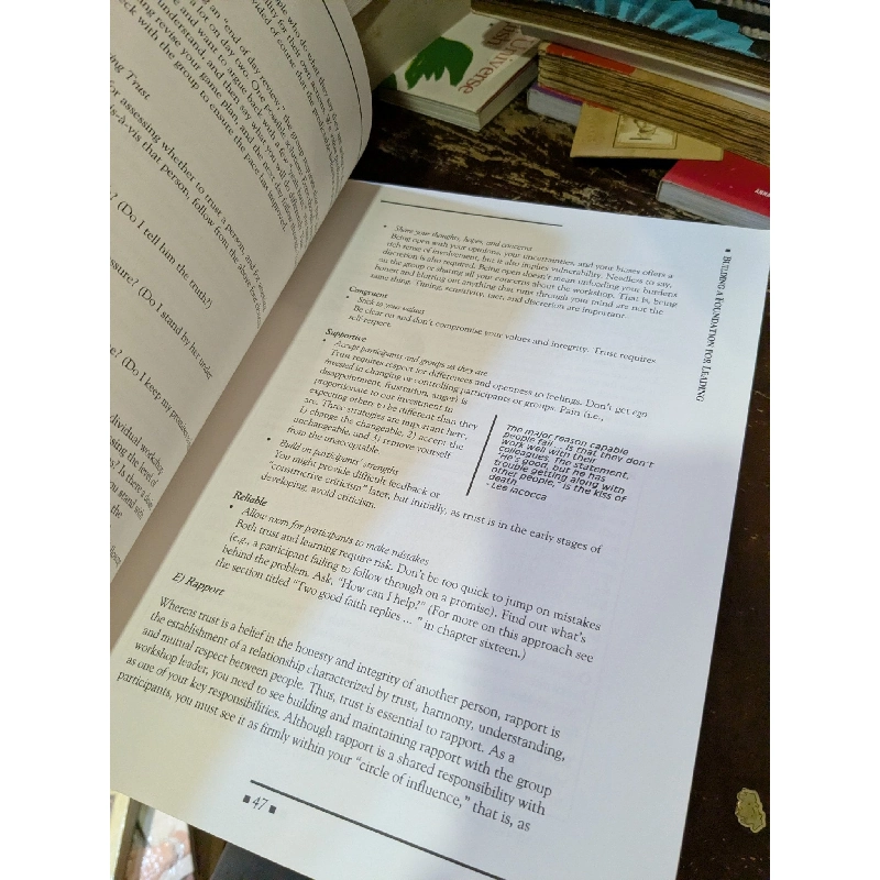 The Ultimate Training Workshop Handbook - Bruce Klatt 993784