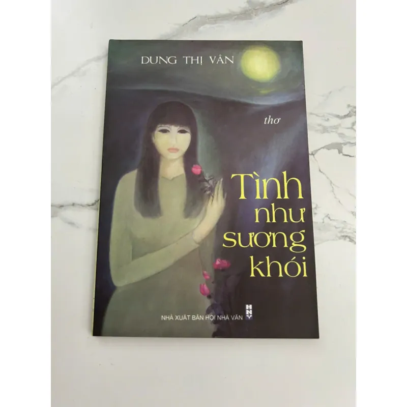 Tình như sương khói (thơ) - Dung Thị Vân 602204