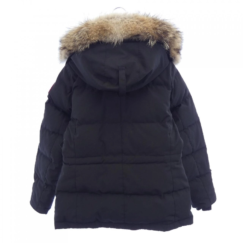 【Khuyến mãi】Áo khoác lông Canada Goose 636021