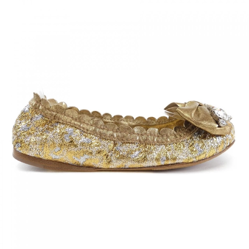 【Mã giảm giá】Giày MIU MIU 664934