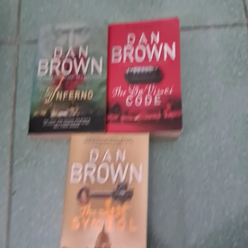 The lost symbol 997188