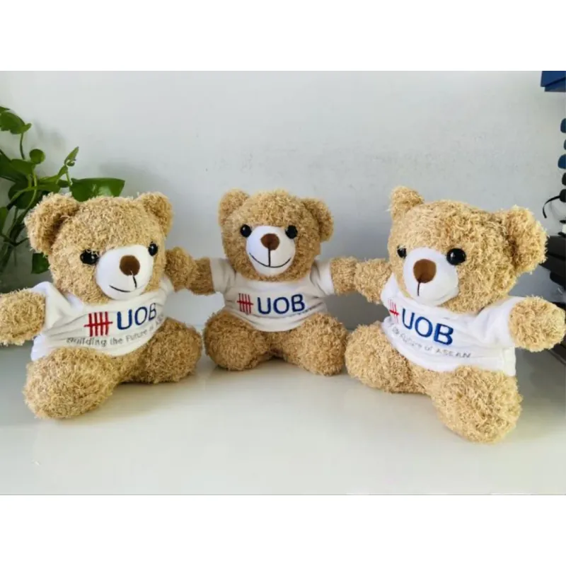 Gấu Bông Cao Cấp Teddy Cho Bé yêu 535314