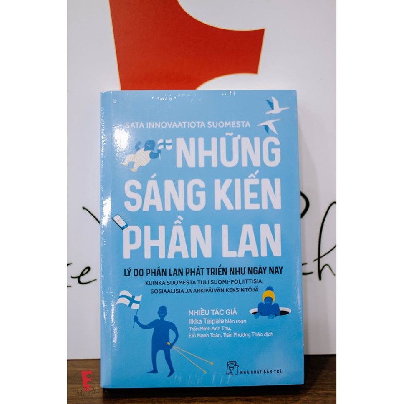 Những sáng kiến Phần Lan - Sách 24117