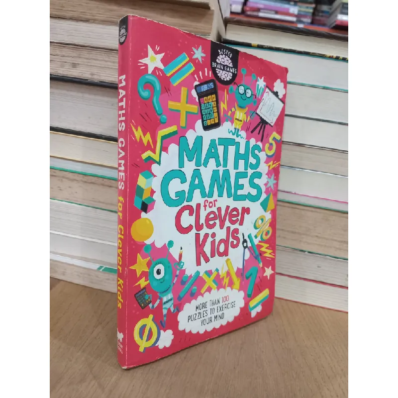 Maths games for clever kids 703790