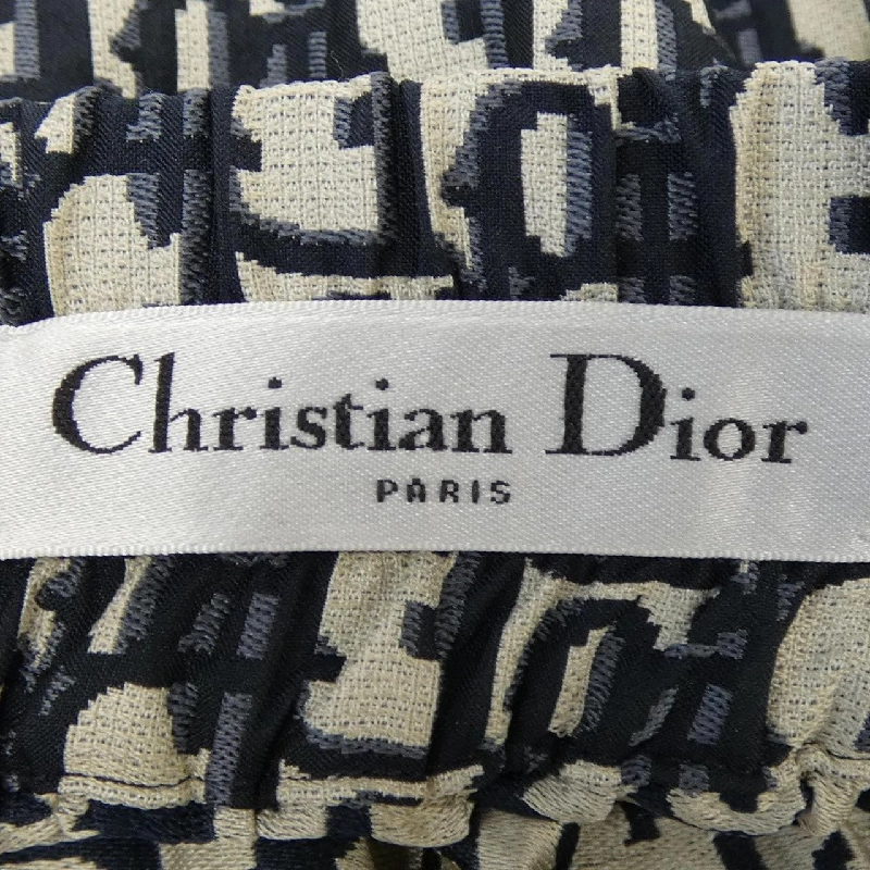 Chân váy kỹ thuật Oblique 127J24A2970 của CHRISTIAN DIOR - Hàng hiệu Authentic 818134