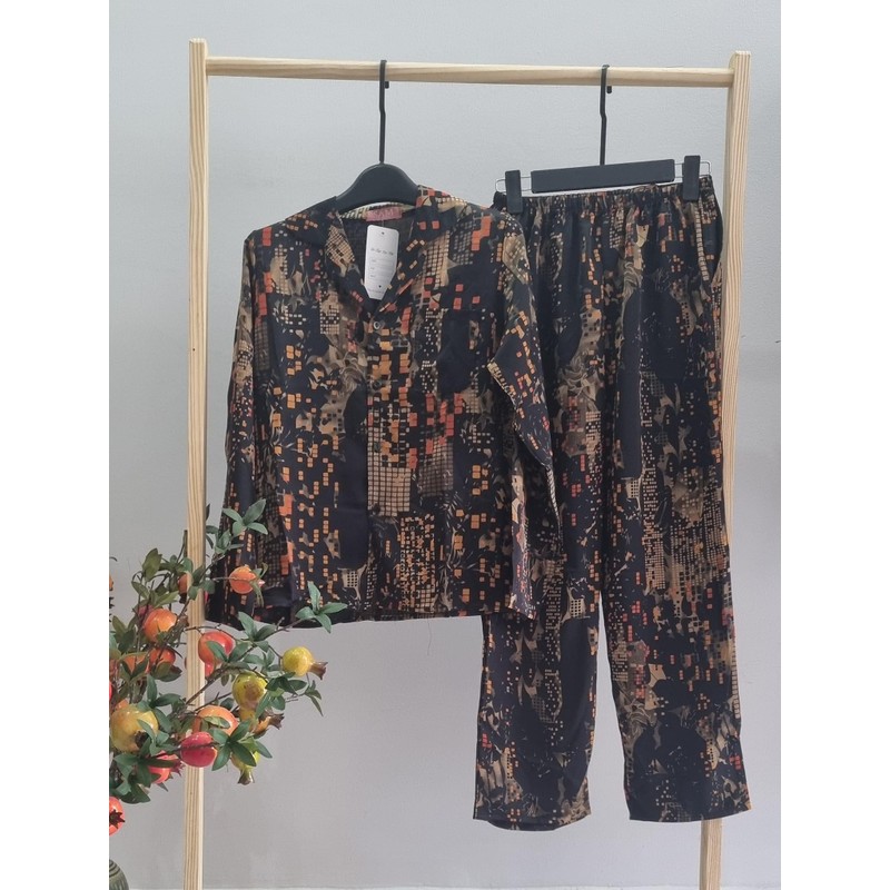 Đồ bộ pijama size 40-60kg mới 140116