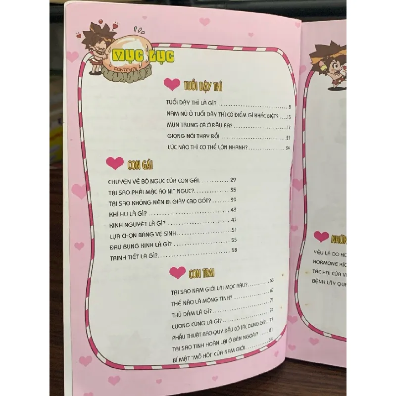 Những bí mật kỳ diệu dành cho học sinh: Bí mật cơ thể người- Tôn Nguyễn Vĩ 604136