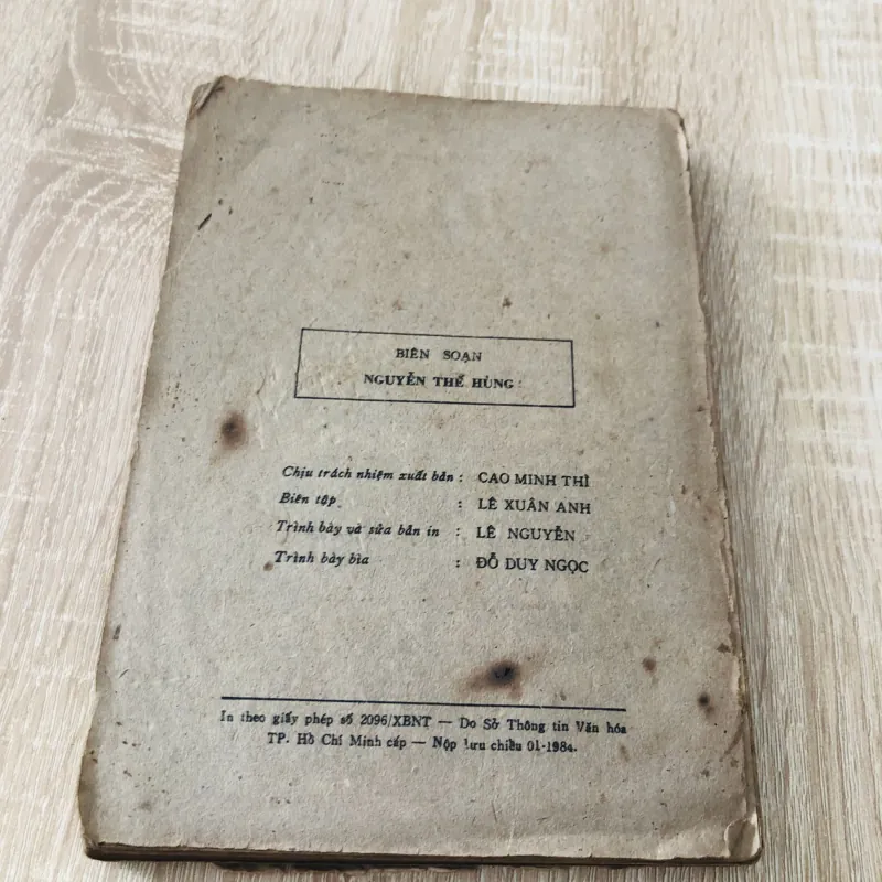 GIẢI TÍCH HỌC 974860