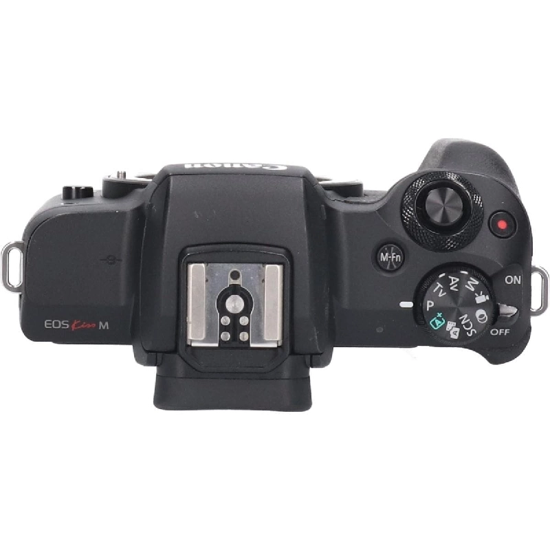 EOS KISS M Đen - Hàng hiệu Chính hãng 879379