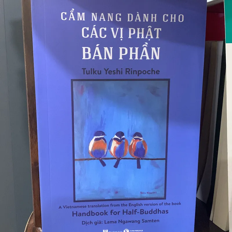 Sách cẩm nang dành cho các vi phật bán thân 594408