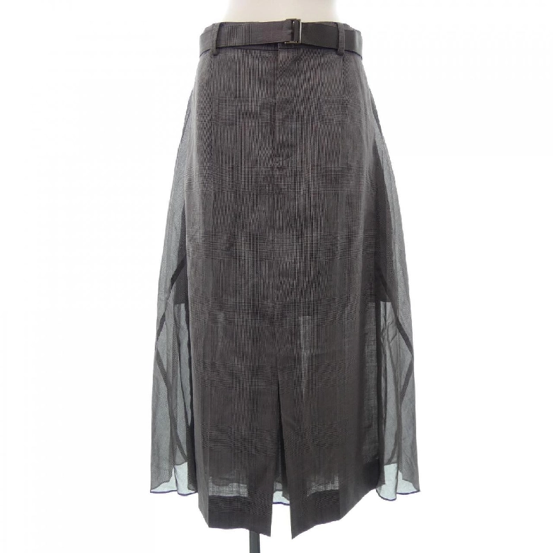 【Mã giảm giá】SACAI váy 651113