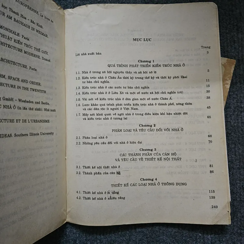 Kiến trúc nhà ở 759529