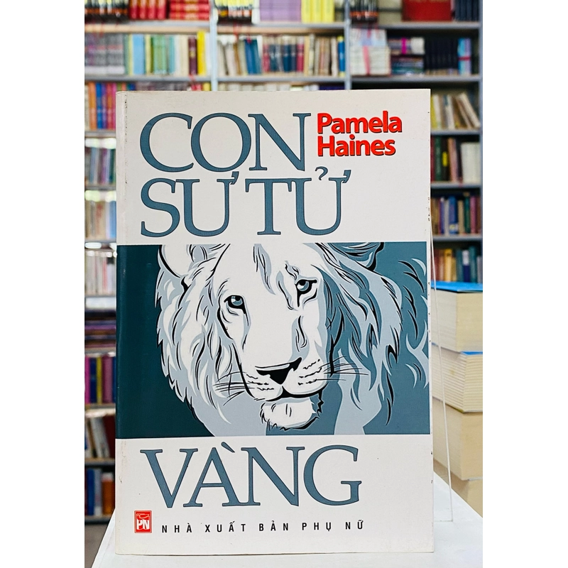 CON SƯ TỬ VÀNG - PAMELA HAINES  304284