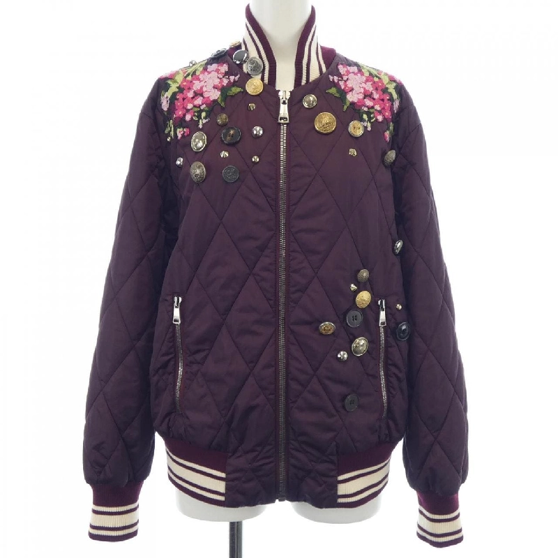 Dolce & Gabbana DOLCE&GABBANA F9982Z/FUMQG Áo khoác 633252