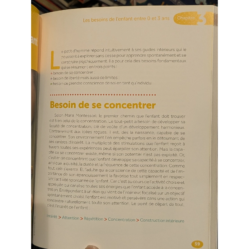 Montessori de la naissance à 3 ans - Charlotte Poussin 746406