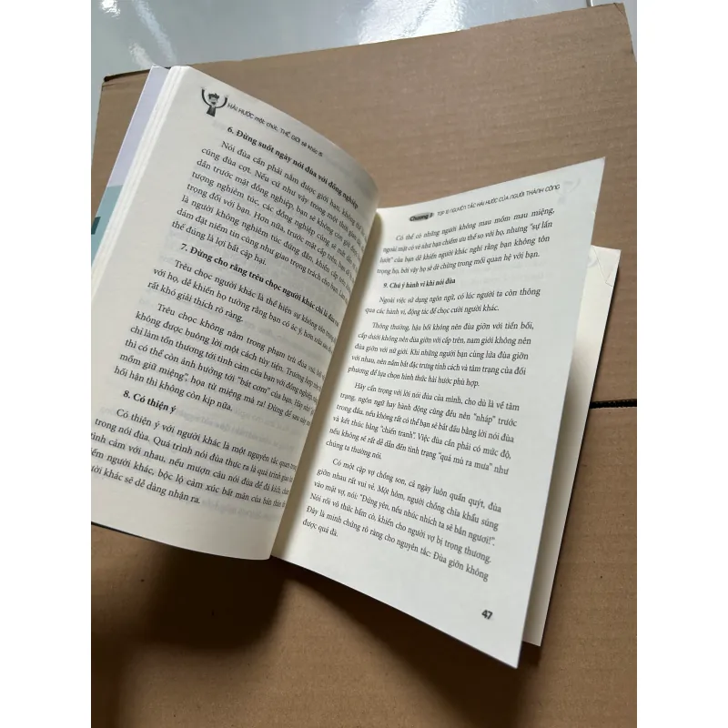 Hài hước một chút thế giới sẽ khác đi 957065