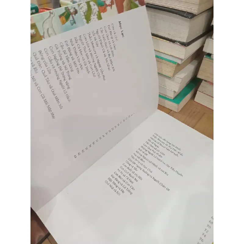 Ngụ ngôn Aesop: Những câu chuyện bị lãng quên - Fiona Waters kể lại, Huyền Vũ dịch 726486