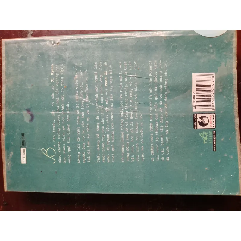 Chàng trai vườn nho 721205