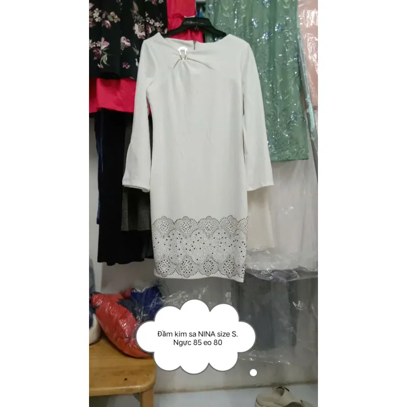 Đầm NINA size S 568896